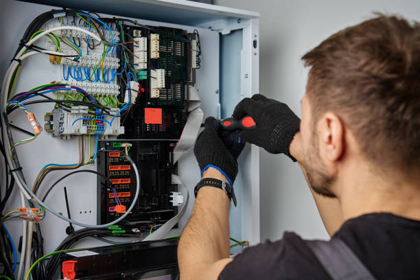 Licensed Electrical Panel Upgrade service in Kettering, MD - No Joke electrician
